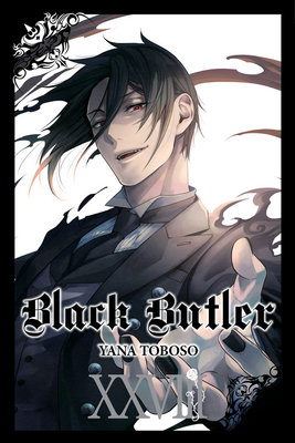 Cover of Black Butler Vol 28