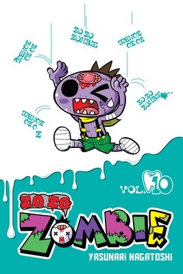 Cover of Zo Zo Zombie Vol 10