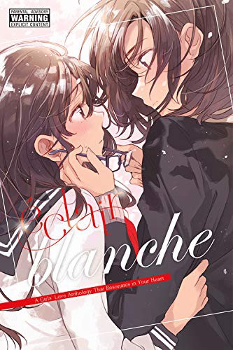 Cover of Éclair Blanche: A Girls' Love Anthology That Resonates in Your Heart Oneshot