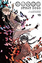 Cover of Bungo Stray Dogs Vol 15