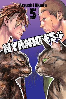 Cover of Nyankees Vol 5