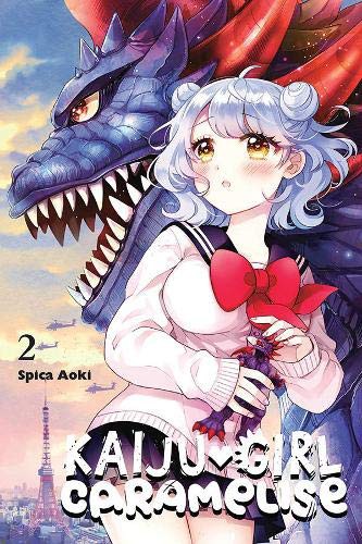 Cover of Kaiju Girl Caramelise Vol 2
