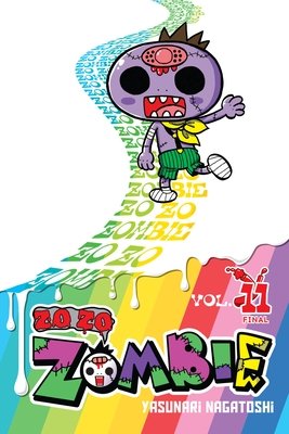 Cover of Zo Zo Zombie Vol 11