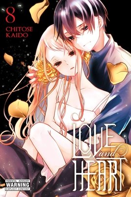 Cover of Love and Heart Vol 8