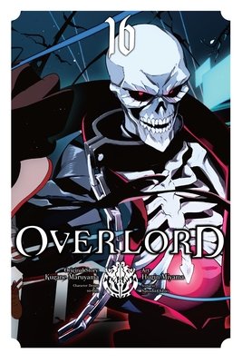 Cover of Overlord Vol 16