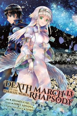 Cover of Death March to the Parallel World Rhapsody Vol 13