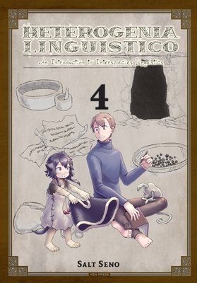 Cover of Heterogenia Linguistico Vol 4