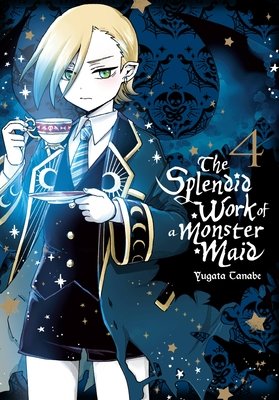 Cover of The Splendid Work of a Monster Maid Vol 4