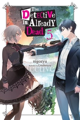 Cover of The Detective Is Already Dead Vol 5