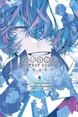 Cover of Bungo Stray Dogs: Beast Vol 4