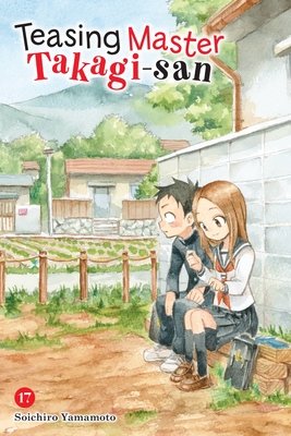 Cover of Teasing Master Takagi-san Vol 17