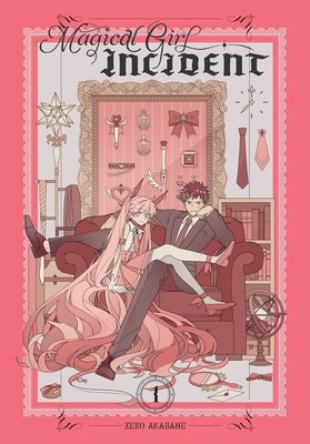 Cover of Magical Girl Incident Vol. 1