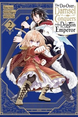Cover of The Do-Over Damsel Conquers the Dragon Emperor Vol 2