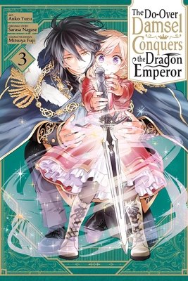 Cover of The Do-Over Damsel Conquers the Dragon Emperor Vol 3
