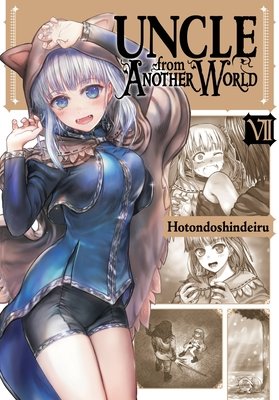 Cover of Uncle From Another World Vol 7