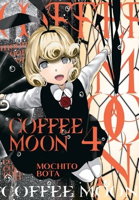 Cover of Coffee Moon Vol 4