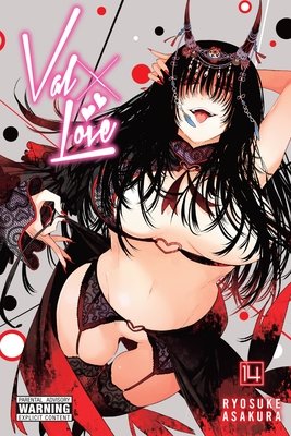 Cover of Val x Love Vol 14
