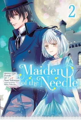 Cover of Maiden of the Needle Vol 2