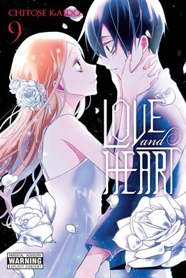 Cover of Love and Heart Vol 9