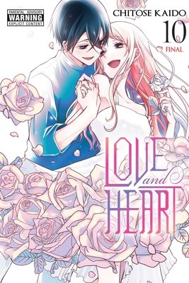 Cover of Love and Heart Vol 10