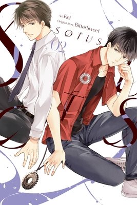 Cover of SOTUS Vol 2
