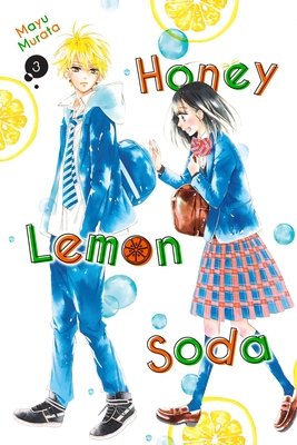 Cover of Honey Lemon Soda Vol 3
