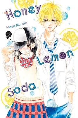 Cover of Honey Lemon Soda Vol 6