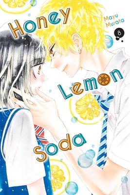 Cover of Honey Lemon Soda Vol 8