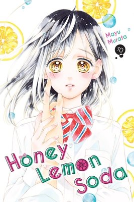 Cover of Honey Lemon Soda Vol 10