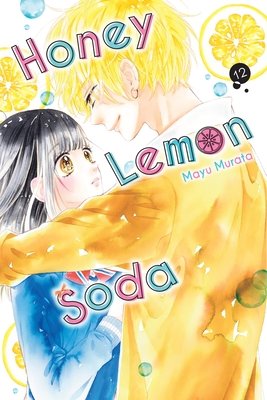 Cover of Honey Lemon Soda Vol 12