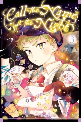 Cover of Call the Name of the Night Vol 3