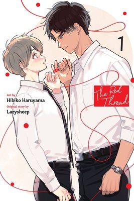 Cover of The Red Thread Vol. 1