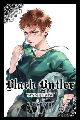 Cover of Black Butler Vol 32