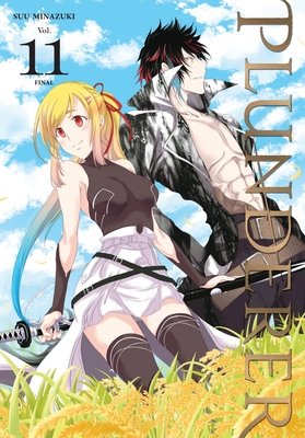Cover of Plunderer Vol 11
