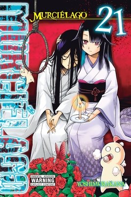Cover of Murciélago Vol 21