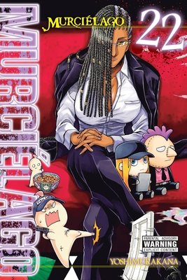 Cover of Murciélago Vol 22