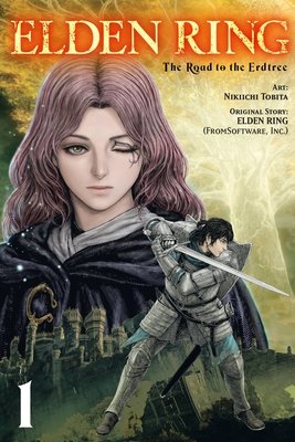 Cover of Elden Ring: The Road to the Erdtree
