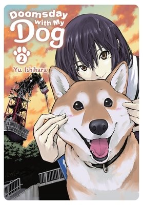 Cover of Doomsday With My Dog Vol 2