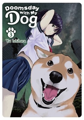 Cover of Doomsday With My Dog Vol 3