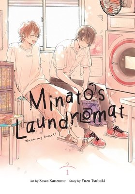 Cover of Minato's Laundromat Vol. 1