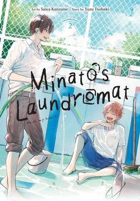 Cover of Minato's Laundromat Vol 2