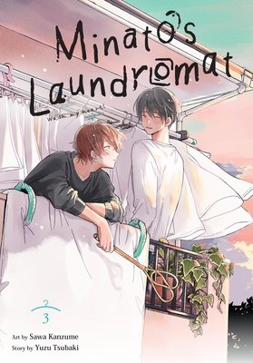 Cover of Minato's Laundromat Vol 3