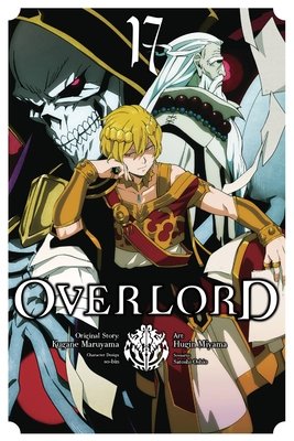 Cover of Overlord Vol 17