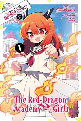 Cover of The Red Dragon Academy for Girls Vol. 1