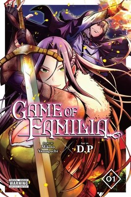 Cover of Game of Familia -Family Senki- Vol. 1
