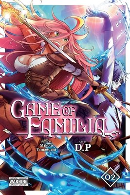 Cover of Game of Familia -Family Senki- Vol 2