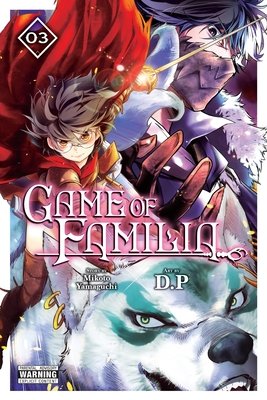 Cover of Game of Familia -Family Senki- Vol 3