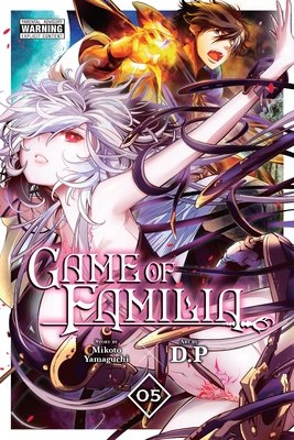 Cover of Game of Familia -Family Senki- Vol 5