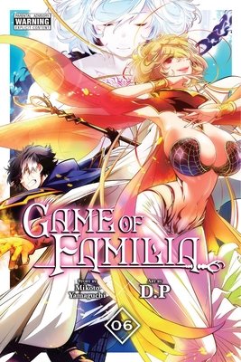 Cover of Game of Familia -Family Senki- Vol 6