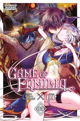 Cover of Game of Familia -Family Senki- Vol 7